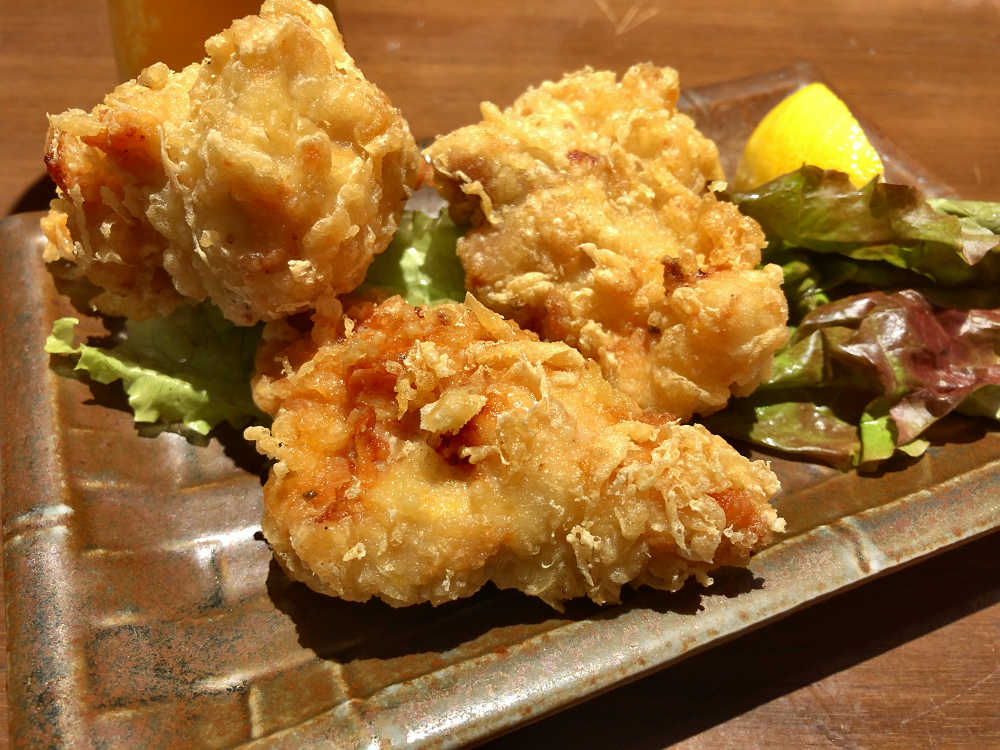 釜揚げうどん 鈴庵 ＠広陵町-05