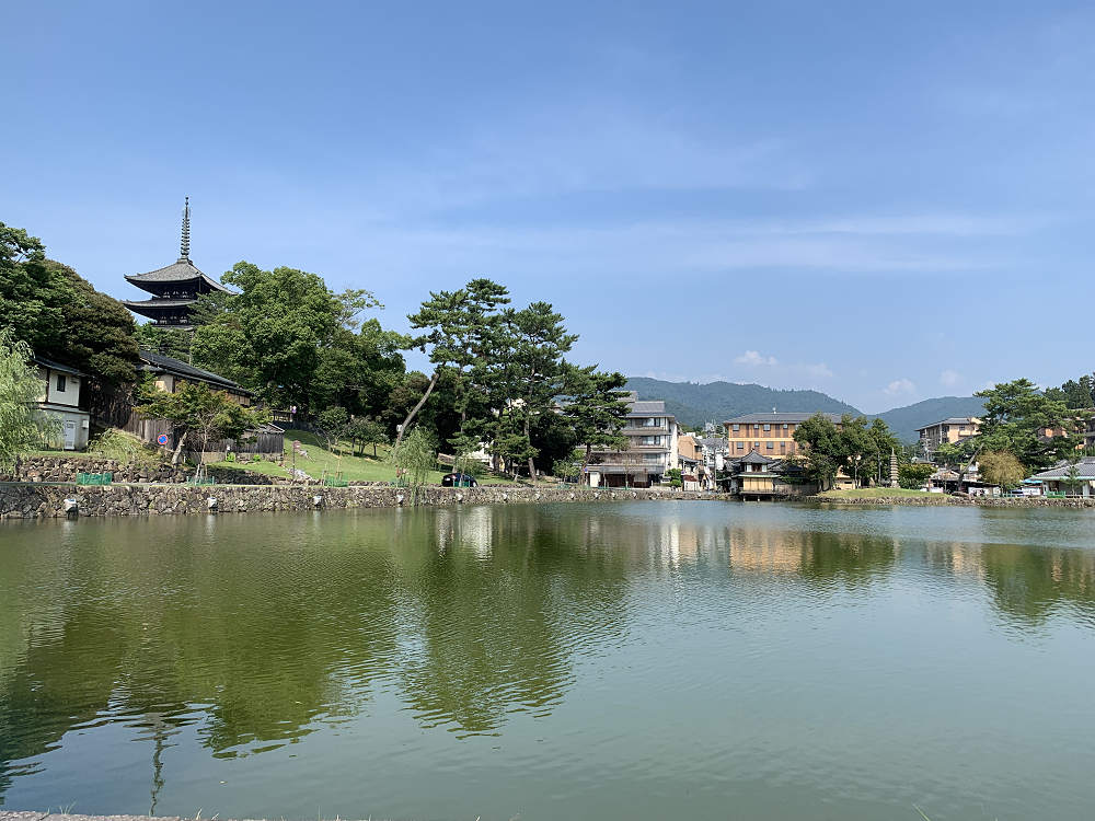 衣掛茶屋@猿沢池(奈良市)-01 衣掛茶屋@猿沢池(奈良市)-01