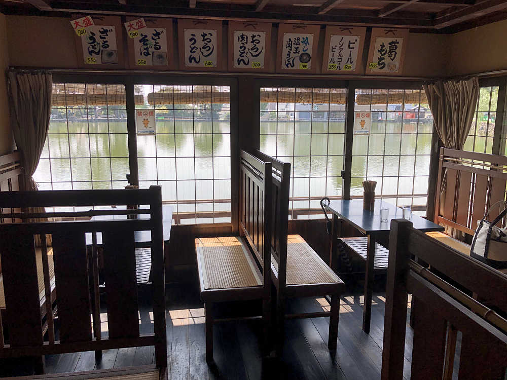 衣掛茶屋@猿沢池(奈良市)-03 衣掛茶屋@猿沢池(奈良市)-03