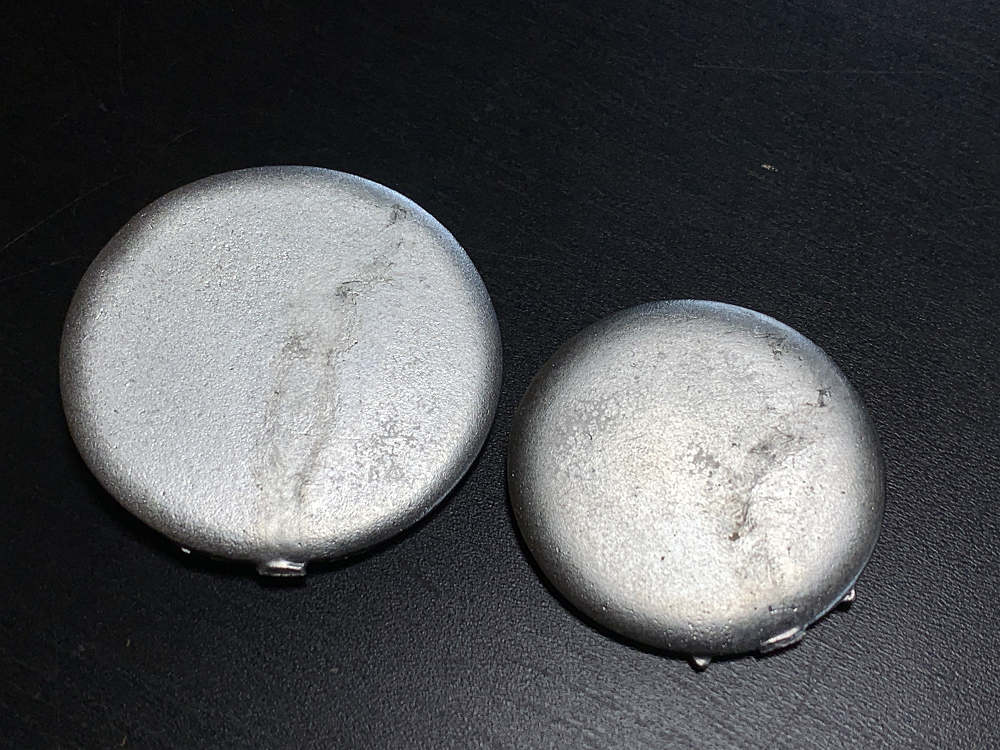 内行花文鏡研磨セット＠桜井市立埋蔵文化財センター-11