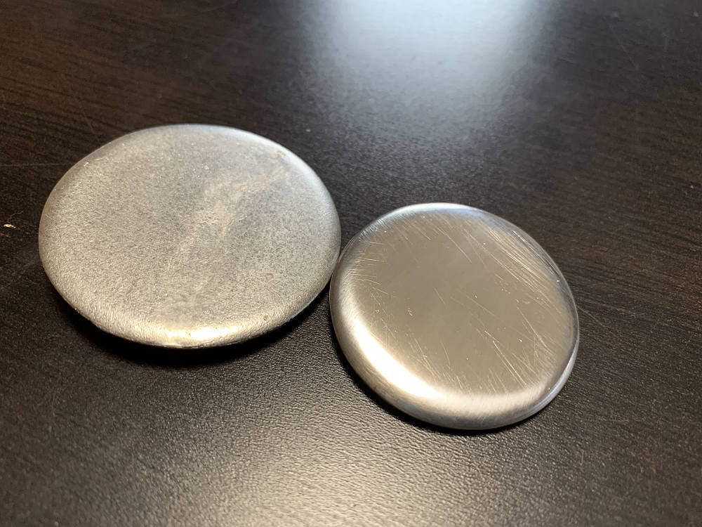 内行花文鏡研磨セット＠桜井市立埋蔵文化財センター-14