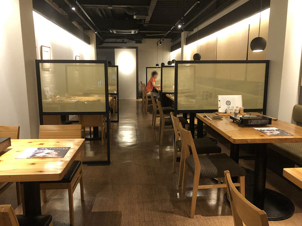 すき焼きと牛まぶし ももしき＠奈良市-03