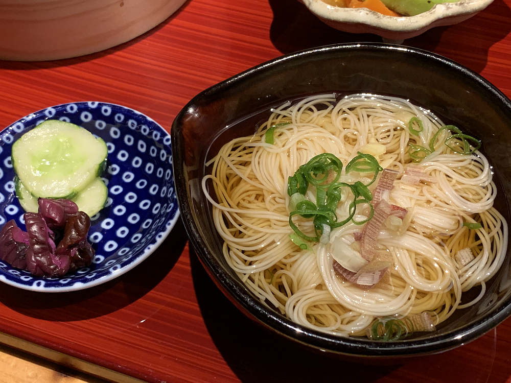 すき焼きと牛まぶし ももしき＠奈良市-09