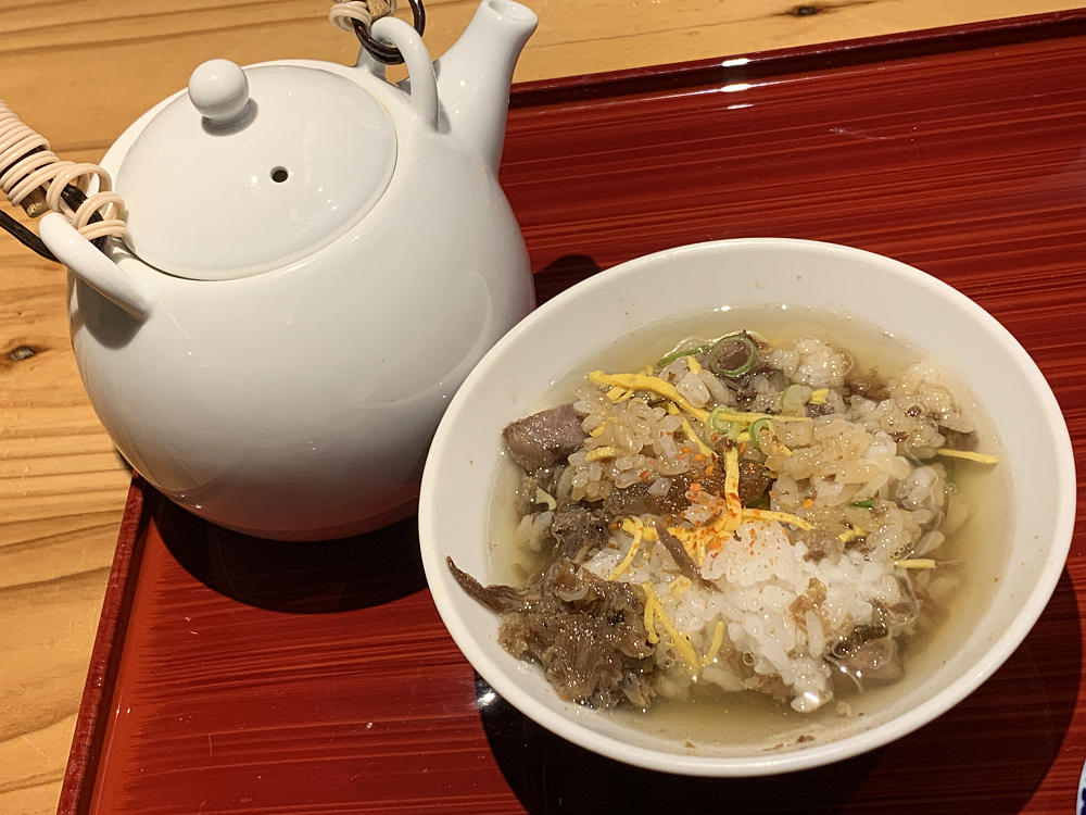 すき焼きと牛まぶし ももしき＠奈良市-12