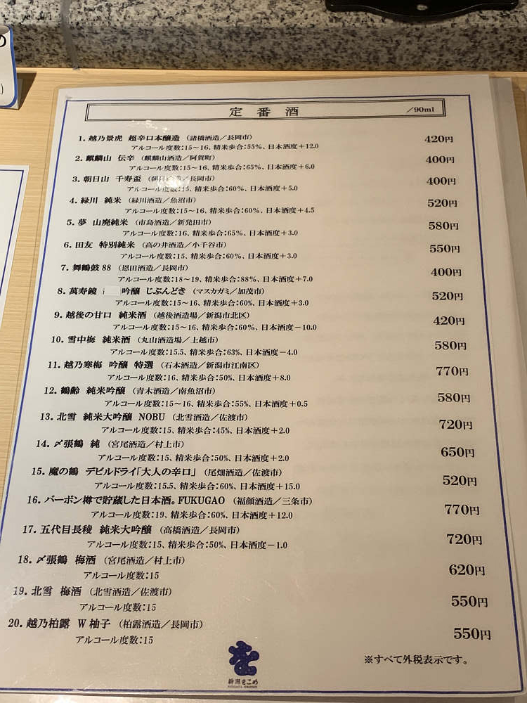 新潟県関西情報発信拠点『新潟をこめ』@大阪うめだ-04 新潟県関西情報発信拠点『新潟をこめ』@大阪うめだ-04