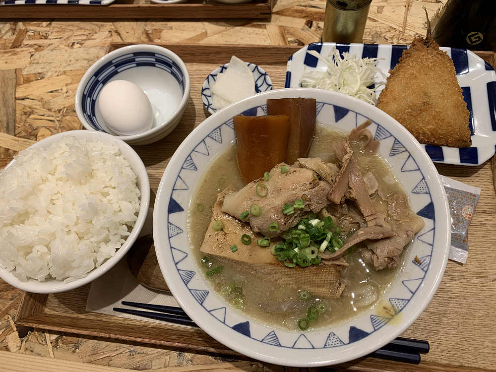 野菜を食べるごちそうとん汁 ごちとん＠大阪うめだ-09