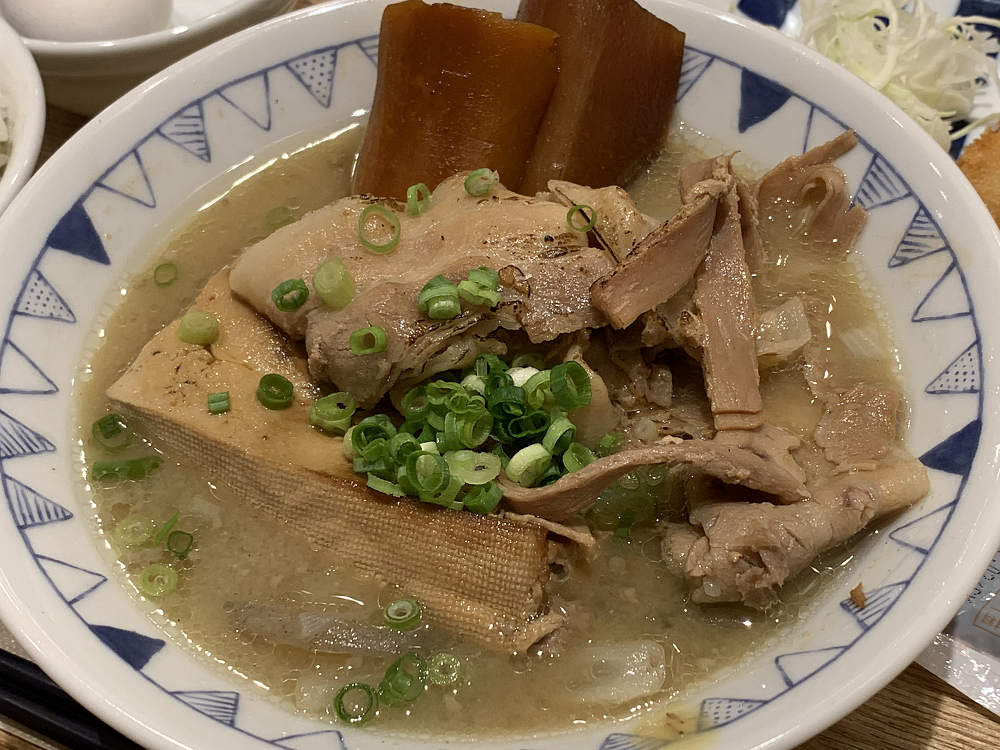 野菜を食べるごちそうとん汁 ごちとん＠大阪うめだ-10