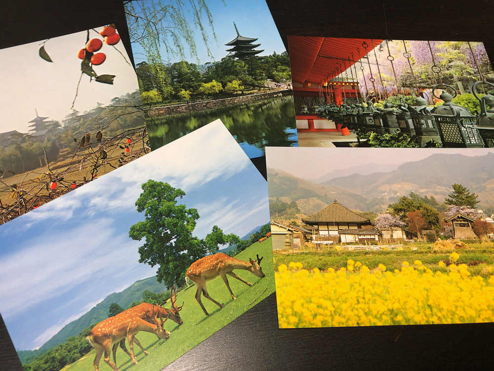 閉店するお土産物屋『福泉堂』＠奈良市-12