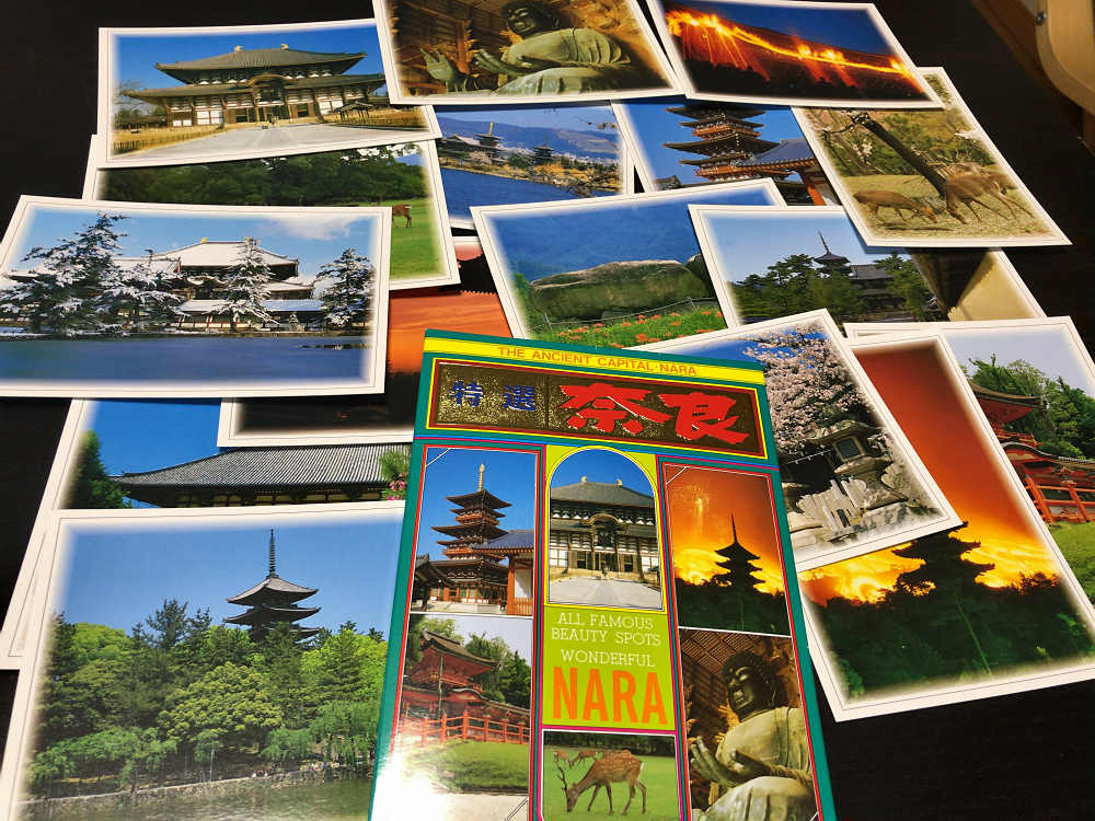 渋めの奈良グッズあれこれ-18