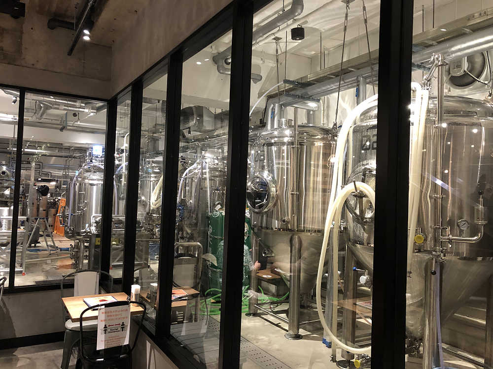 大和醸造『YAMATO Craft Beer Table』＠奈良市-03