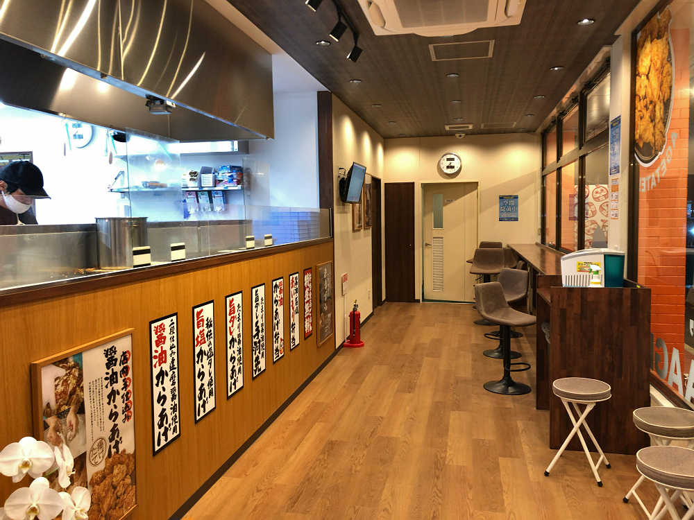 元祖からあげ本舗ヤマタケ香芝店 ＠香芝市-03