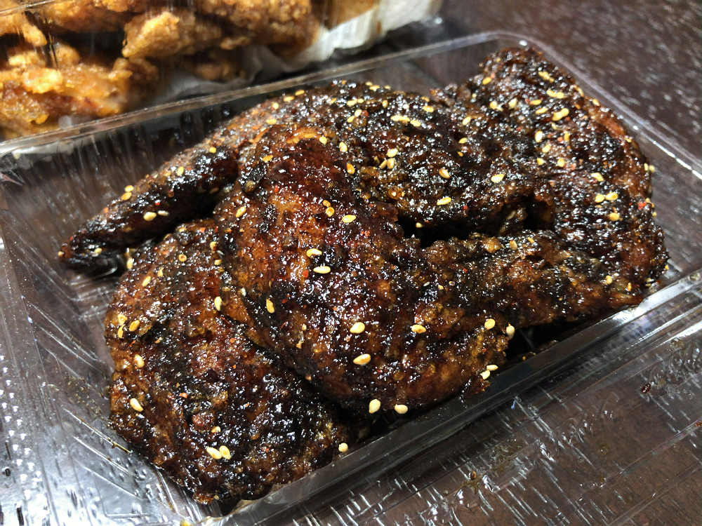 元祖からあげ本舗ヤマタケ香芝店 ＠香芝市-06