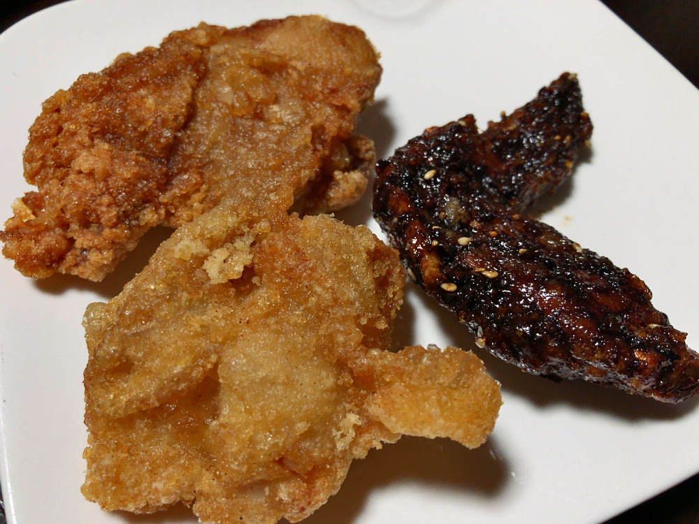 元祖からあげ本舗ヤマタケ香芝店 ＠香芝市-07