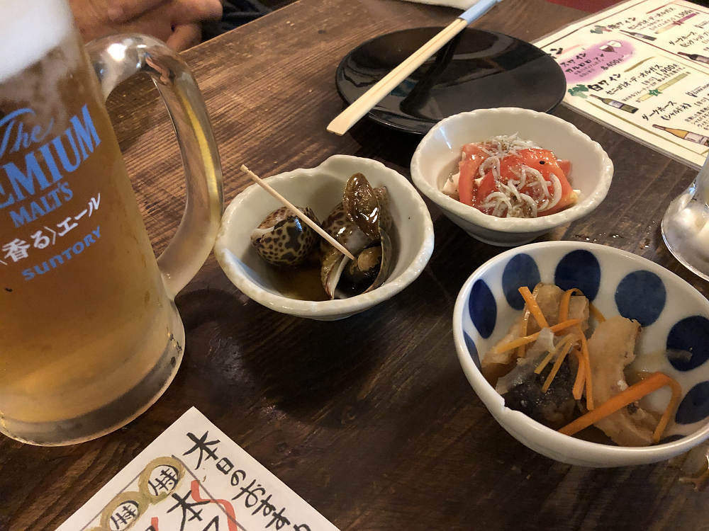 居酒屋『海鮮と笑えもん あかり屋』＠香芝市-03