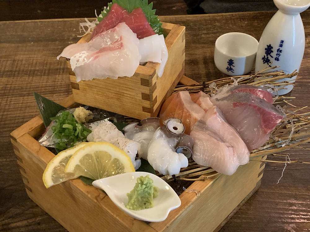 居酒屋『海鮮と笑えもん あかり屋』＠香芝市-06