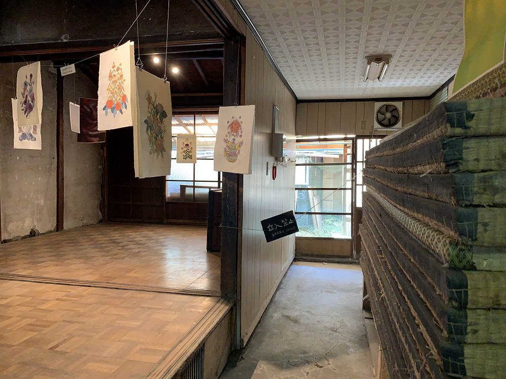 町家の芸術祭『はならぁと2020』橿原エリア・今井-06 町家の芸術祭『はならぁと2020』橿原エリア・今井-06