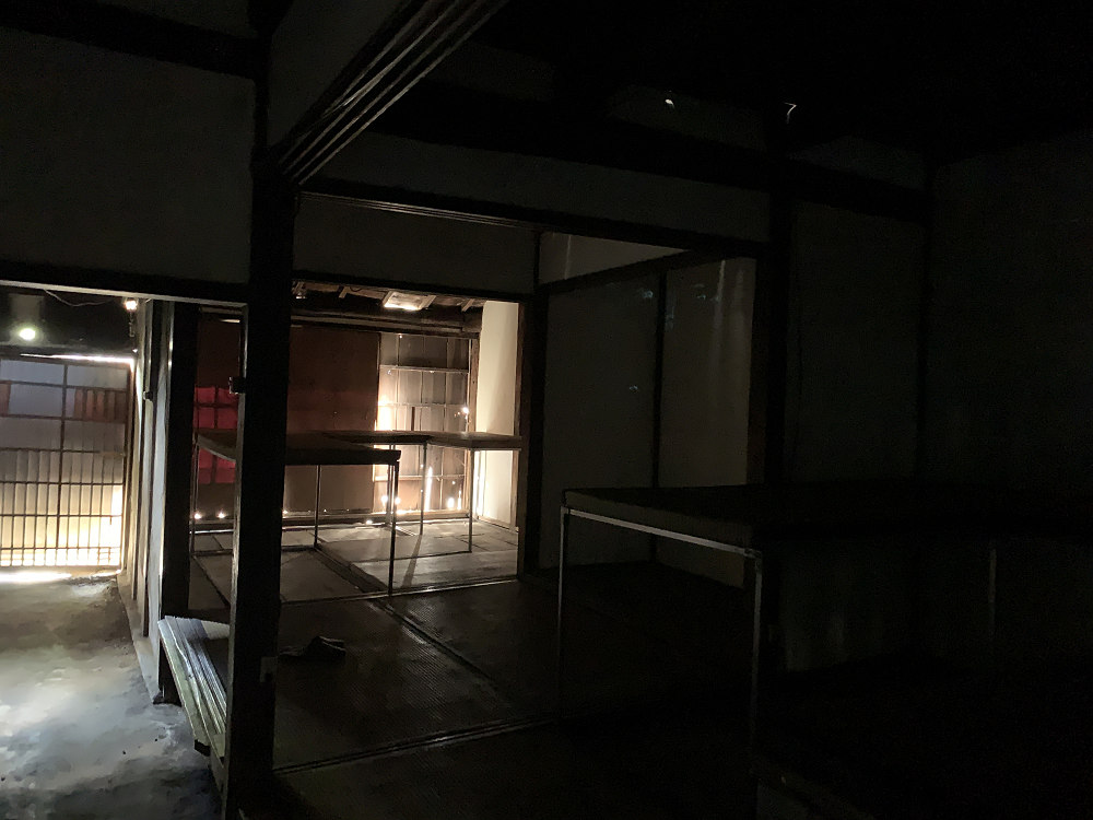 町家の芸術祭『はならぁと2020』橿原エリア・今井-07 町家の芸術祭『はならぁと2020』橿原エリア・今井-07