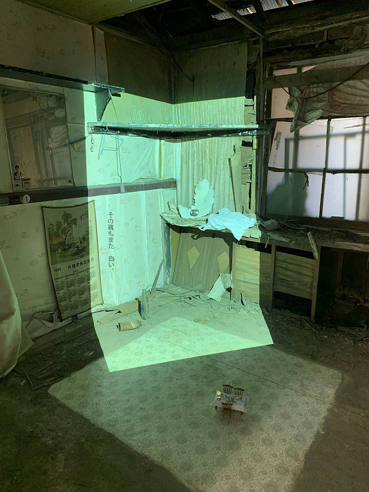 町家の芸術祭『はならぁと2020』橿原エリア・今井-09 町家の芸術祭『はならぁと2020』橿原エリア・今井-09