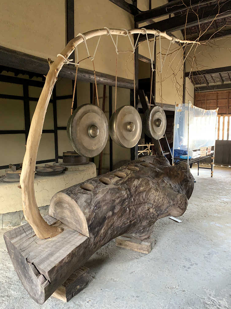 町家の芸術祭『はならぁと2020』橿原エリア・今井-13 町家の芸術祭『はならぁと2020』橿原エリア・今井-13