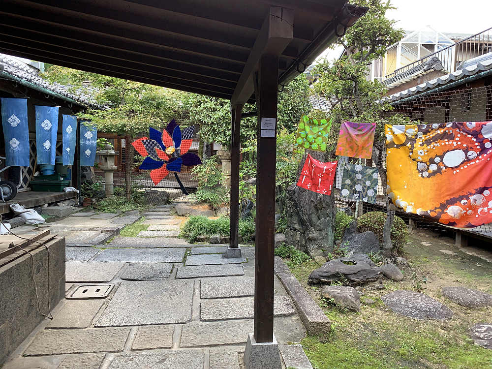 町家の芸術祭『はならぁと2020』橿原エリア・今井-14 町家の芸術祭『はならぁと2020』橿原エリア・今井-14