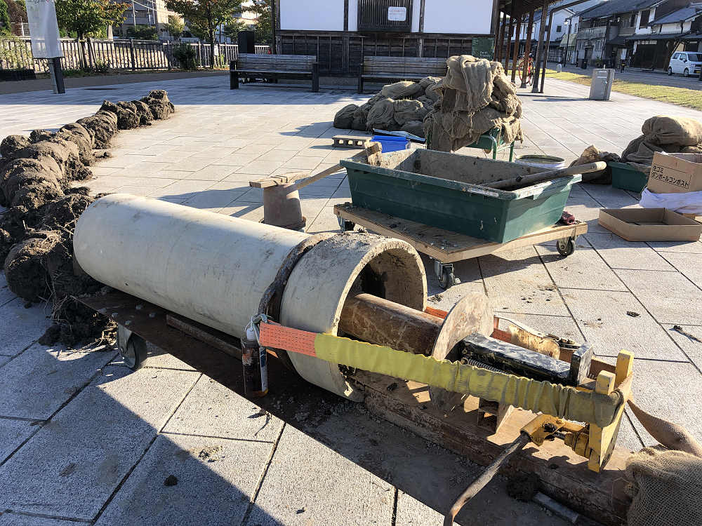 町家の芸術祭『はならぁと2020』橿原エリア・今井-17 町家の芸術祭『はならぁと2020』橿原エリア・今井-17