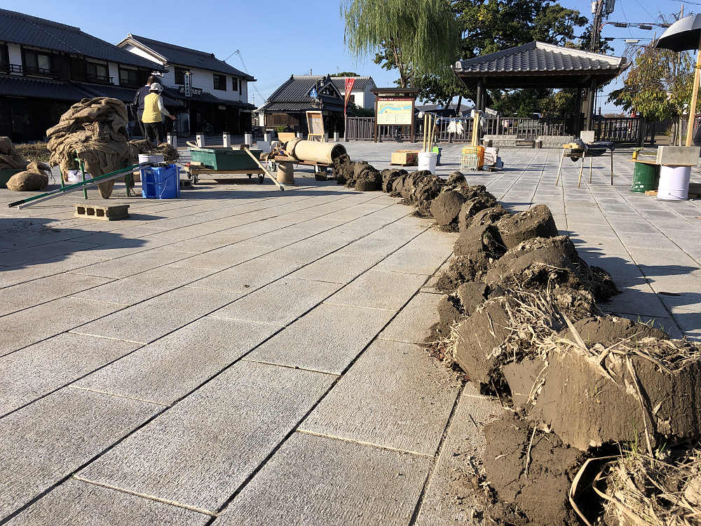 町家の芸術祭『はならぁと2020』橿原エリア・今井-18 町家の芸術祭『はならぁと2020』橿原エリア・今井-18
