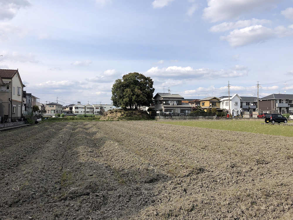駒塚古墳＆調子丸古墳＠斑鳩町-01