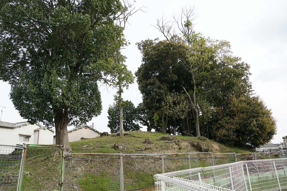 駒塚古墳＆調子丸古墳＠斑鳩町-08