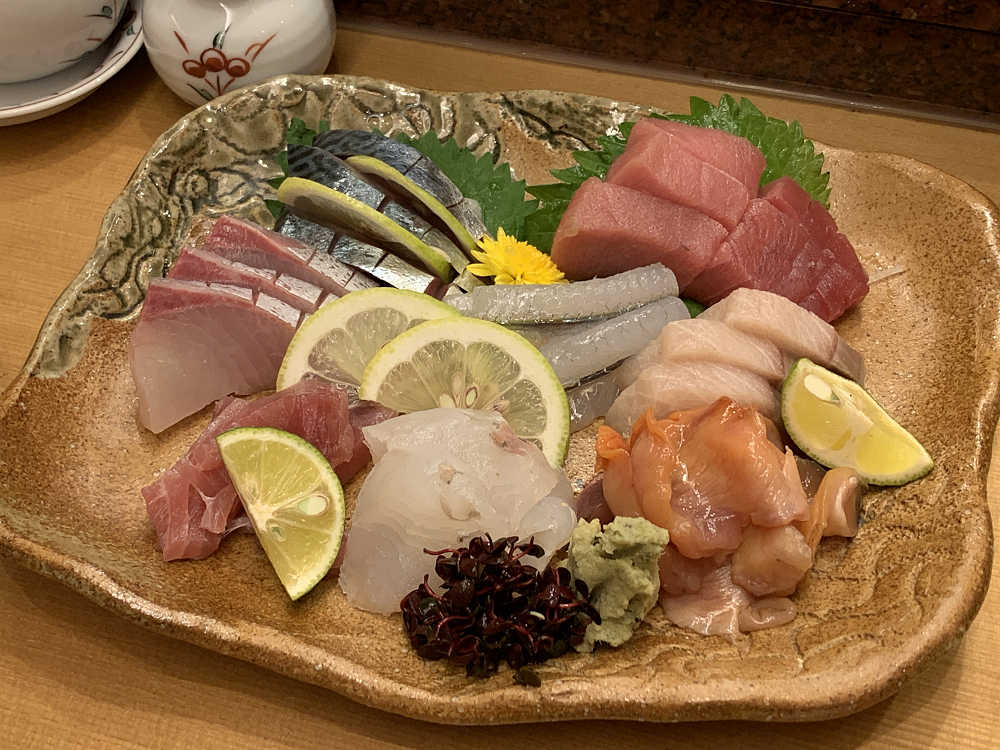 寿司『鮓 かしな』＠香芝市-06