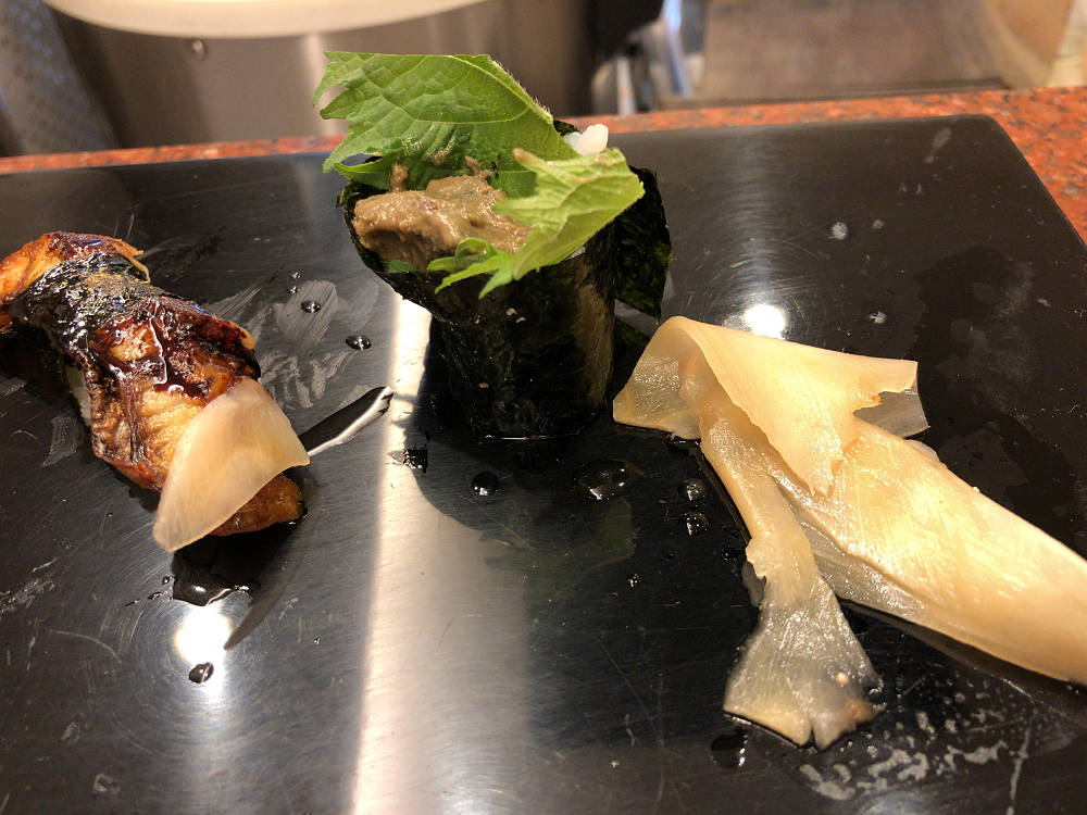 寿司『鮓 かしな』＠香芝市-08