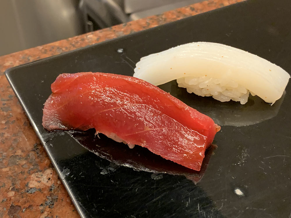 寿司『鮓 かしな』＠香芝市-09