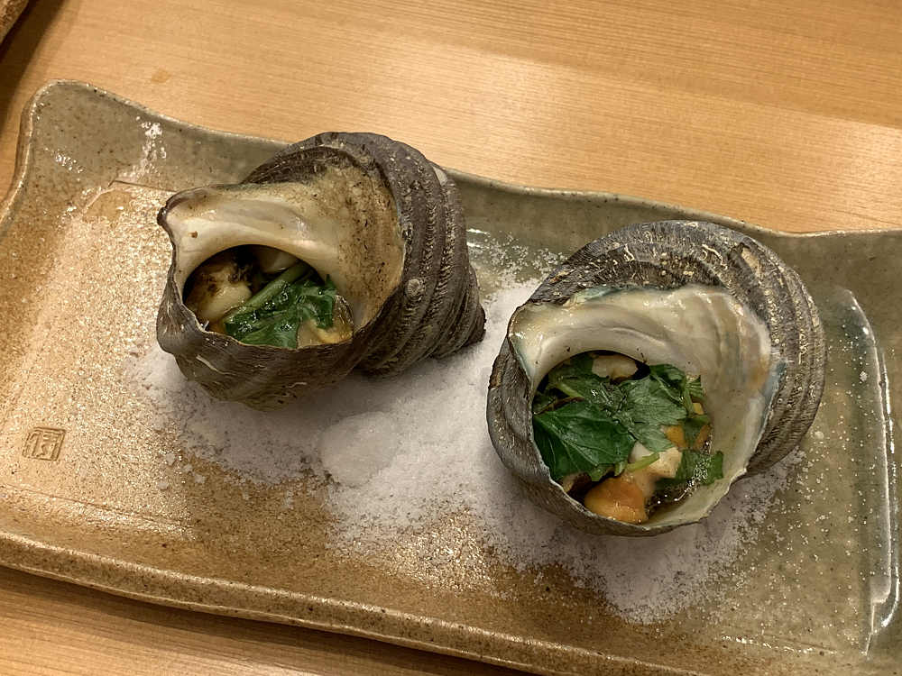 寿司『鮓 かしな』＠香芝市-11