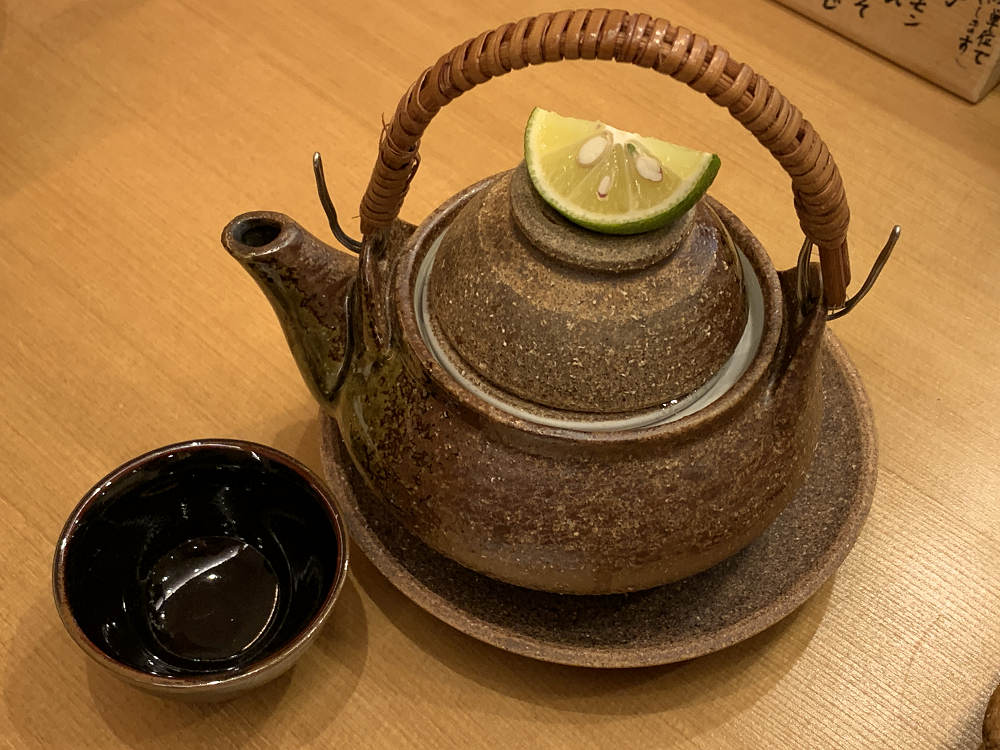 寿司『鮓 かしな』＠香芝市-14