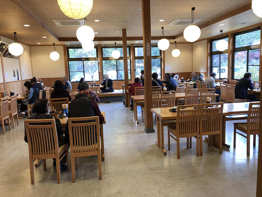 新そば＠荒神の里 笠そば処（桜井市）-03