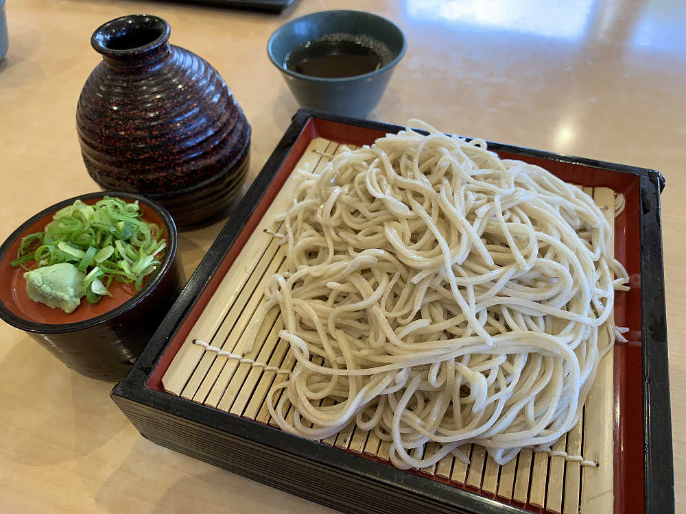 新そば＠荒神の里 笠そば処（桜井市）-05