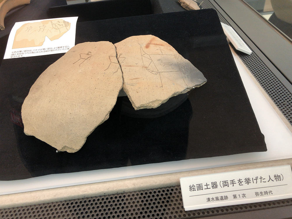 企画展「よみがえる弥生の祭場」＠唐古・鍵考古学ミュージアム（田原本町）-04