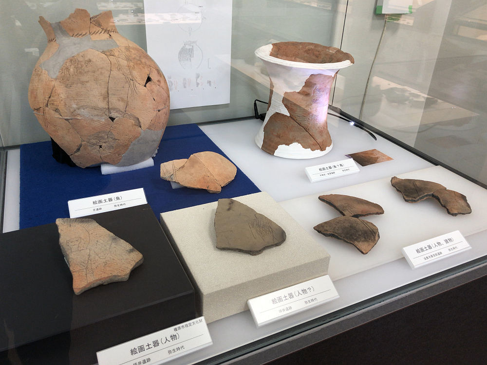 企画展「よみがえる弥生の祭場」＠唐古・鍵考古学ミュージアム（田原本町）-06
