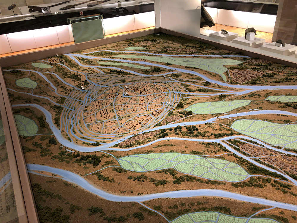 企画展「よみがえる弥生の祭場」＠唐古・鍵考古学ミュージアム（田原本町）-10