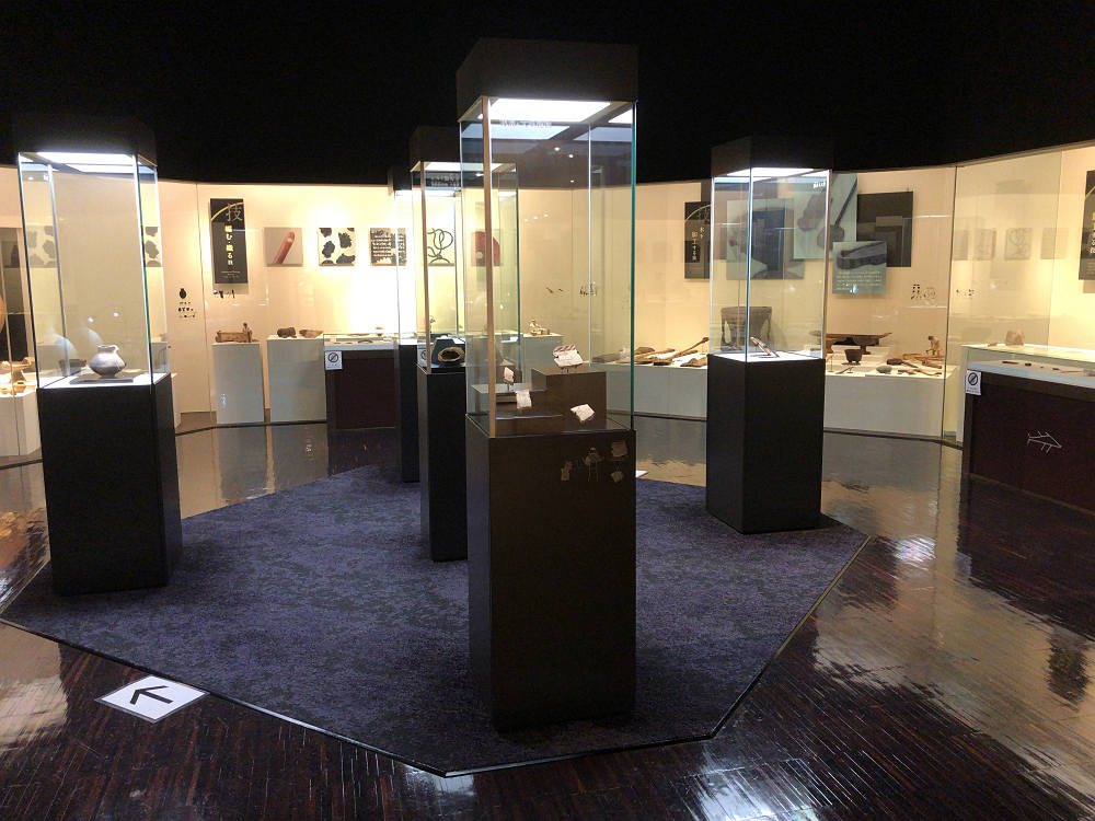企画展「よみがえる弥生の祭場」＠唐古・鍵考古学ミュージアム（田原本町）-11