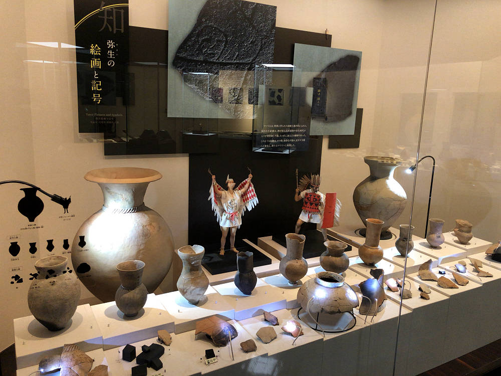企画展「よみがえる弥生の祭場」＠唐古・鍵考古学ミュージアム（田原本町）-13