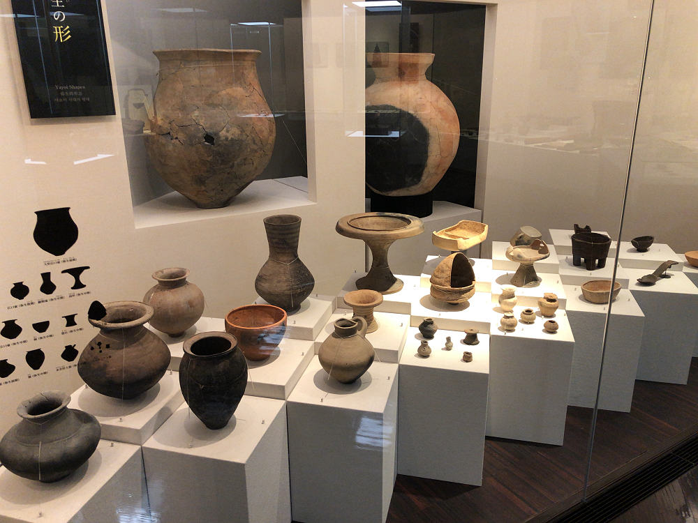 企画展「よみがえる弥生の祭場」＠唐古・鍵考古学ミュージアム（田原本町）-14