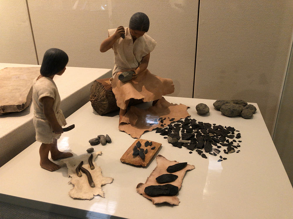 企画展「よみがえる弥生の祭場」＠唐古・鍵考古学ミュージアム（田原本町）-15