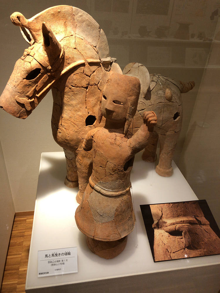 企画展「よみがえる弥生の祭場」＠唐古・鍵考古学ミュージアム（田原本町）-16
