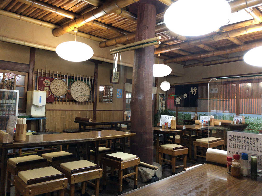 おでんとうどん『竹の館』＠奈良市-03