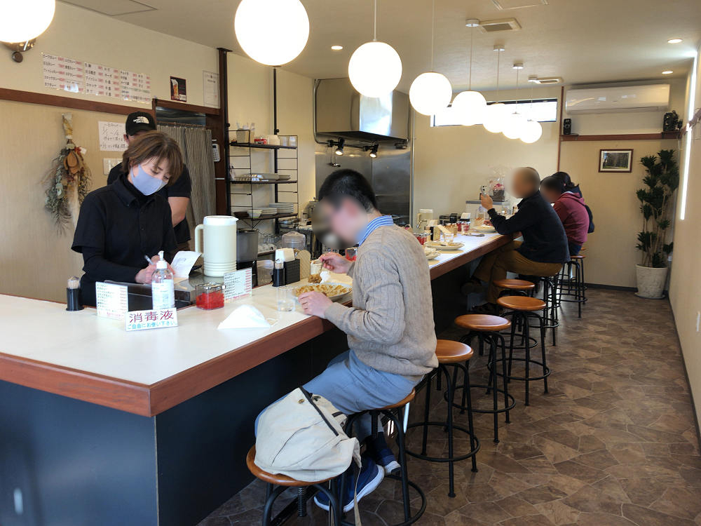 カレー店 横浜 香芝店＠香芝市-03