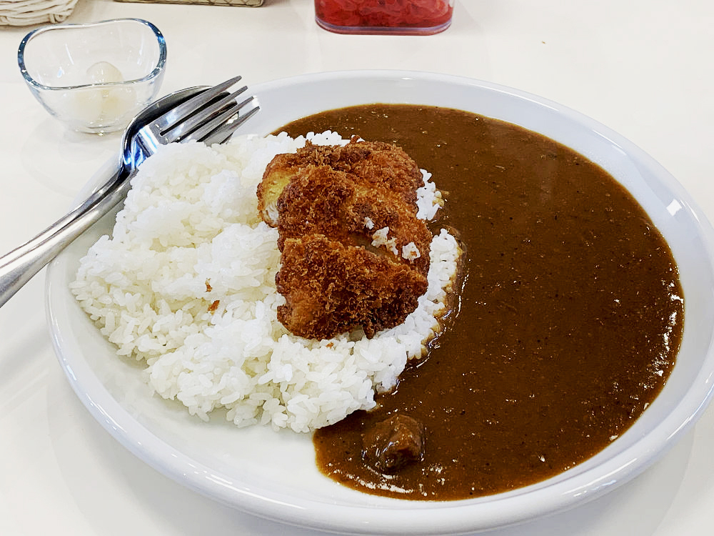 カレー店 横浜 香芝店＠香芝市-05