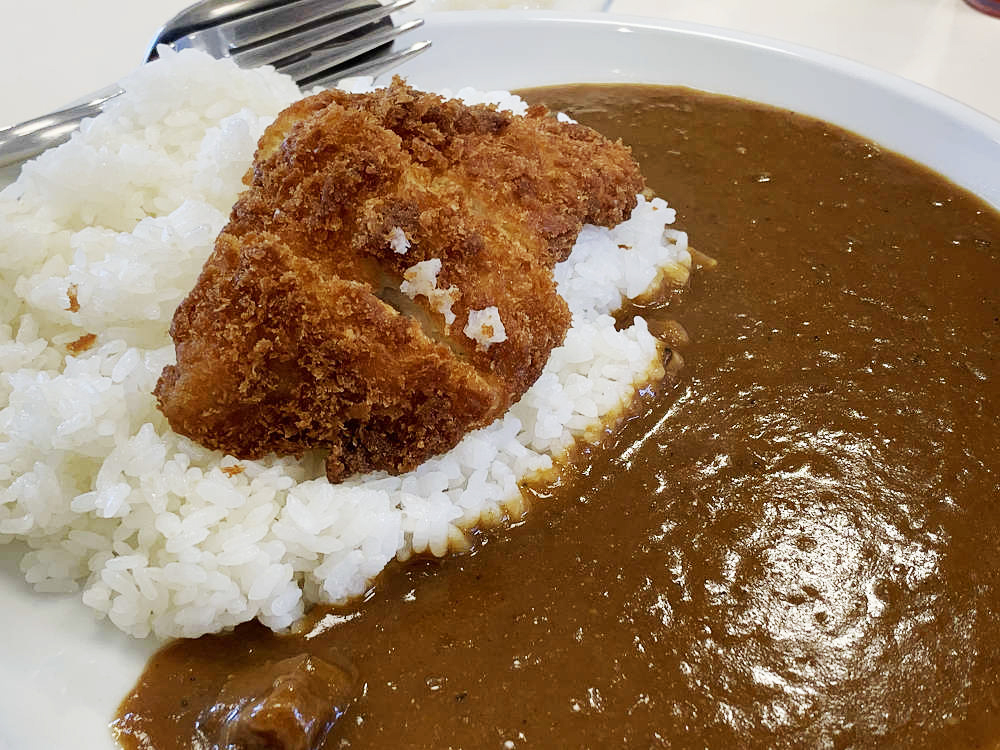 カレー店 横浜 香芝店＠香芝市-06