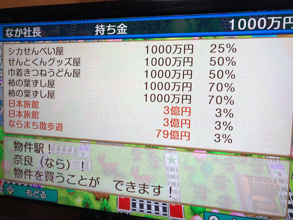 【桃太郎電鉄】20年前の桃鉄と最新作の比較-13 【桃太郎電鉄】20年前の桃鉄と最新作の比較-13