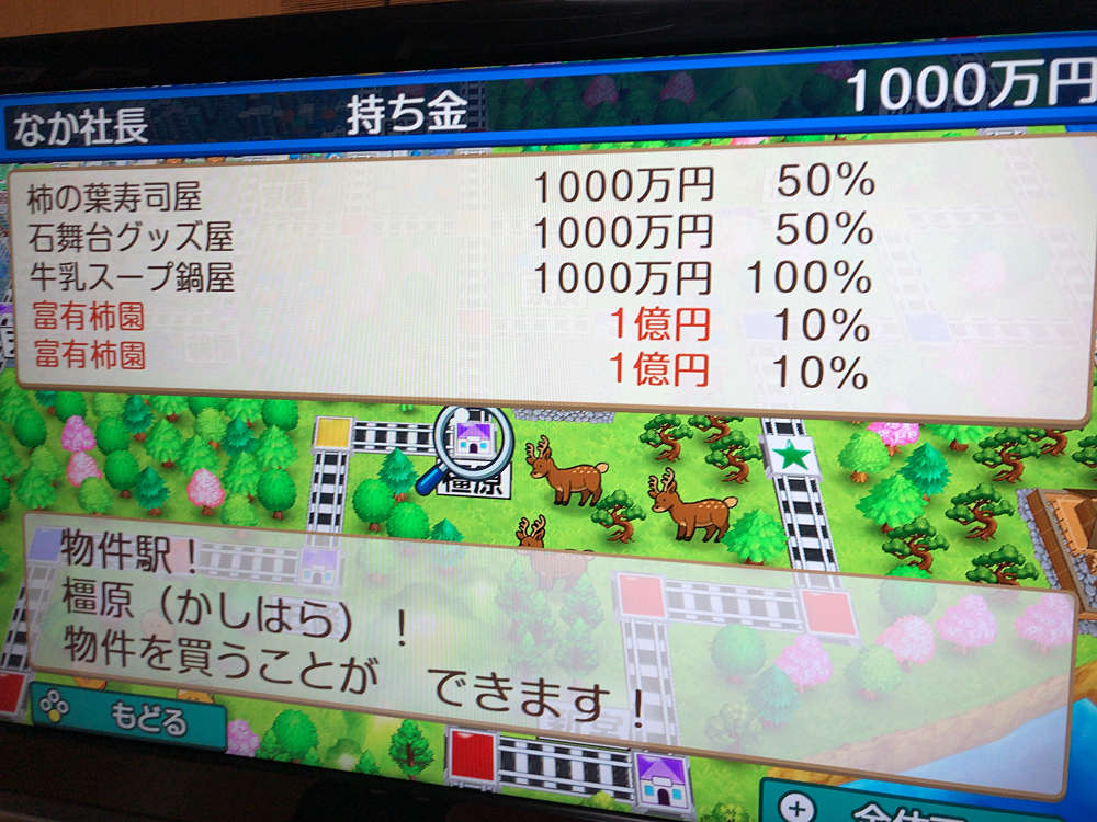 【桃太郎電鉄】20年前の桃鉄と最新作の比較-14 【桃太郎電鉄】20年前の桃鉄と最新作の比較-14