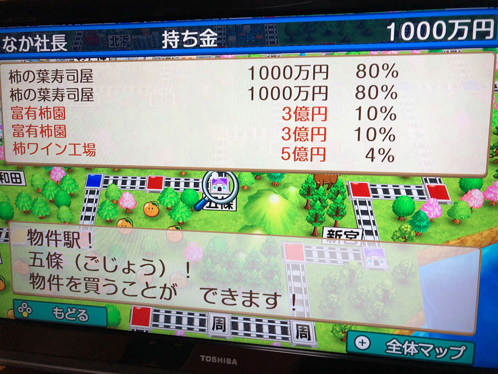 【桃太郎電鉄】20年前の桃鉄と最新作の比較-15 【桃太郎電鉄】20年前の桃鉄と最新作の比較-15